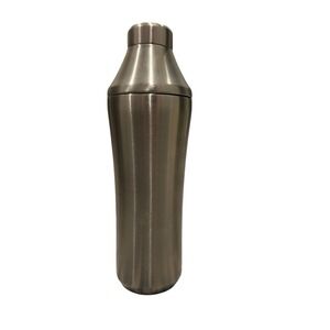 Elevated Craft Stainless Steel Cocktail Shaker | Double-Wall Insulated Barware